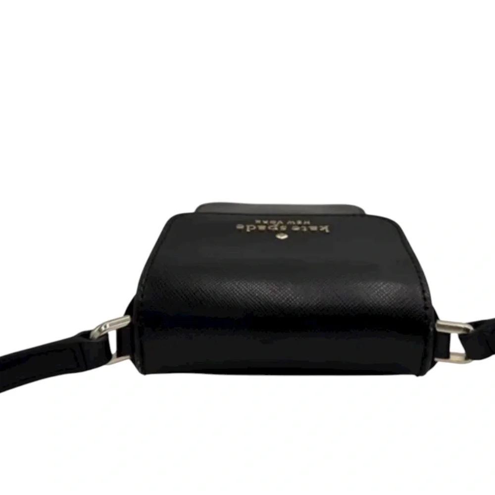 KATE SPADE BLACK CROSSBODY BAG